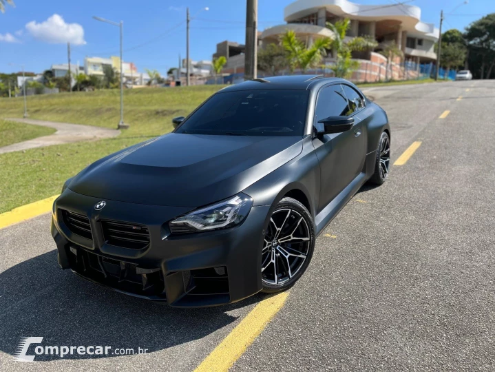 M2 3.0 I6 TWNTURBO GASOLINA COUPÉ M SETPTRONIC