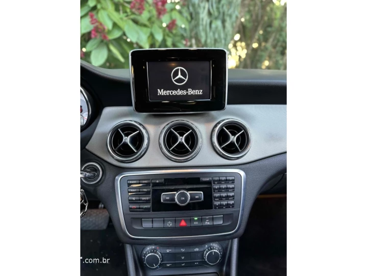 GLA 200 1.6 CGI Advance 16V Turbo