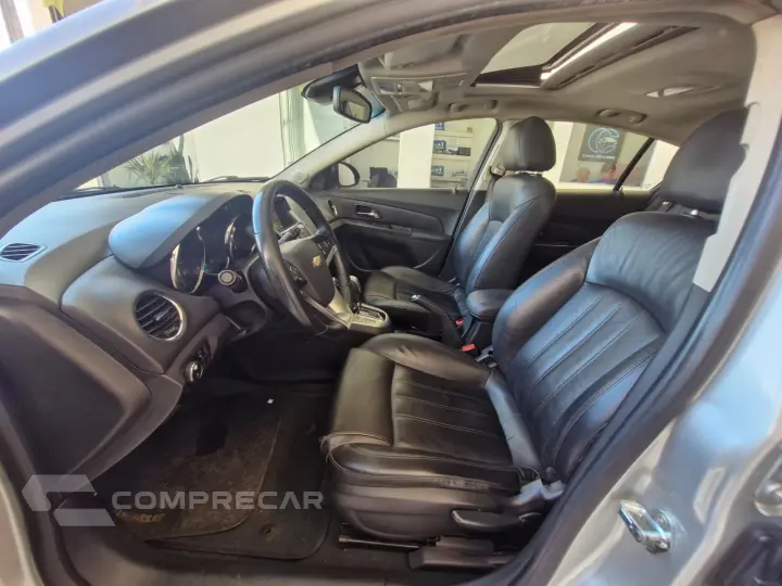 CRUZE 1.8 LTZ Sport6 16V