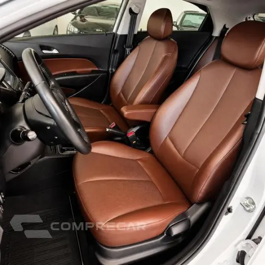 HB20 PREMIUM 1.6 FLEX 16V AUT.
