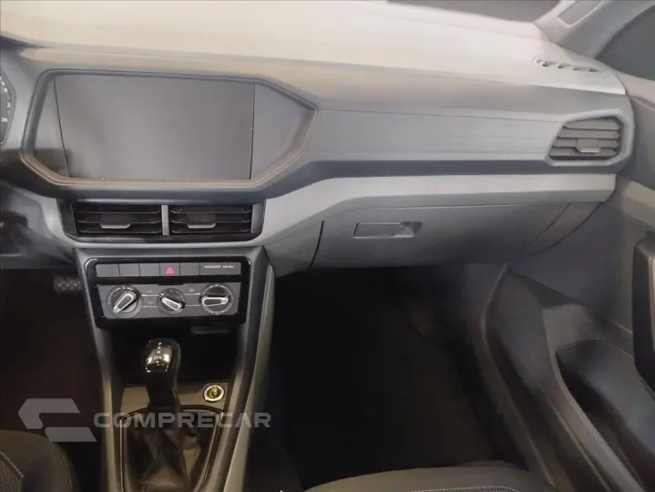 T-CROSS 1.0 200 TSI TOTAL FLEX SENSE AUTOMÁTICO