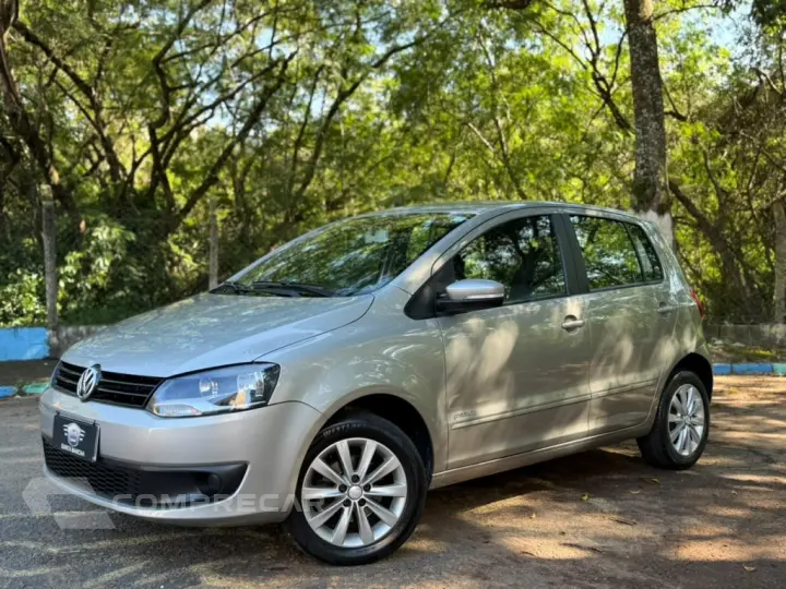FOX 1.6 MI 8V FLEX 4P MANUAL
