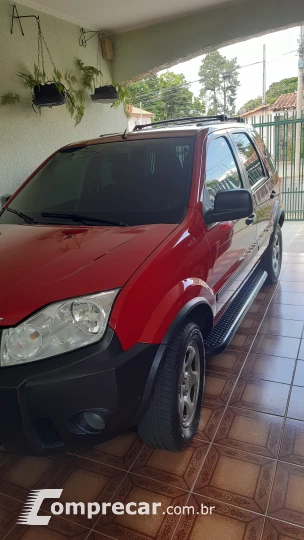 ECOSPORT 1.6 XLS 8V