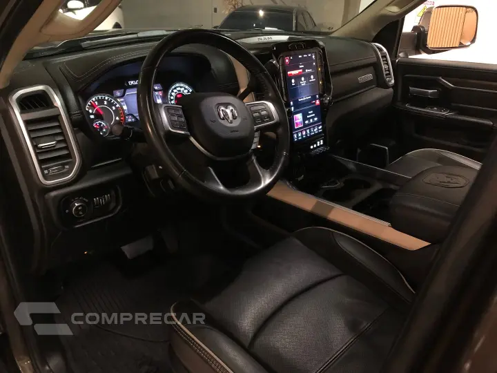 2500 6.7 I6 Turbo Diesel Laramie Cd 4X4 Automático