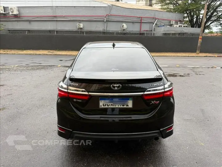 COROLLA 2.0 XRS 16V