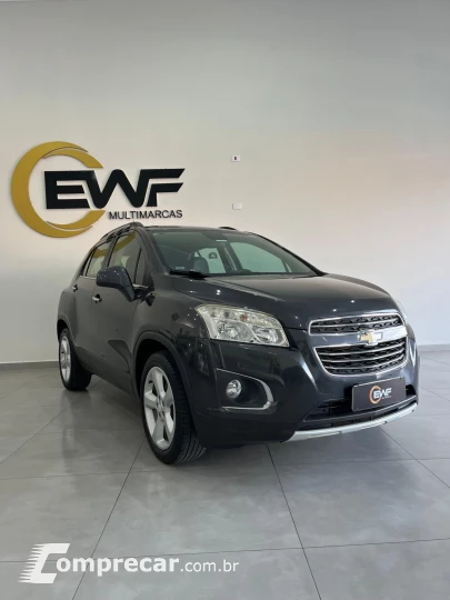 TRACKER LTZ 1.8 16V Flex 4x2 Aut.