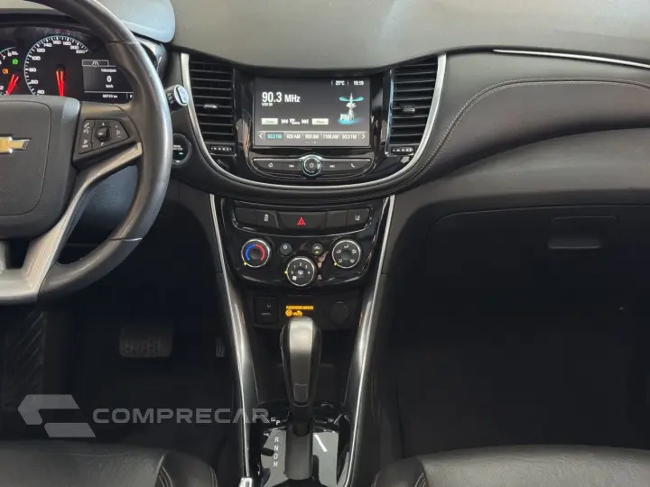 Tracker 1.4 16V 4P FLEX PREMIER TURBO AUTOMÁTICO