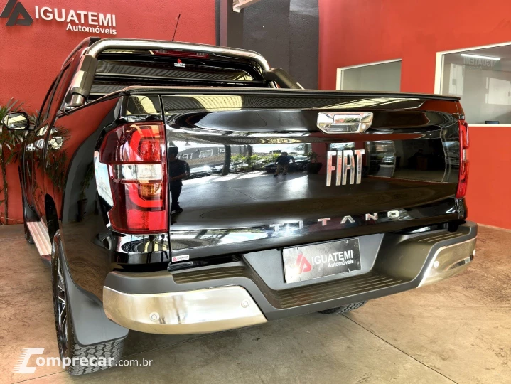 TITANO 2.2 TURBO DIESEL RANCH 4X4 AT6
