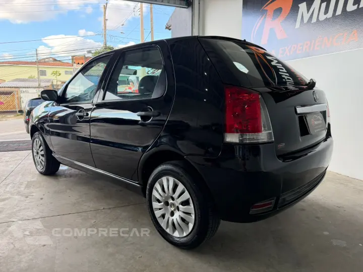 PALIO 1.0 MPI Fire Celebration 8V