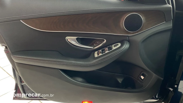 MERCEDES-BENZ C 180 1.6 CGI EXCLUSIVE 9G-TRONIC