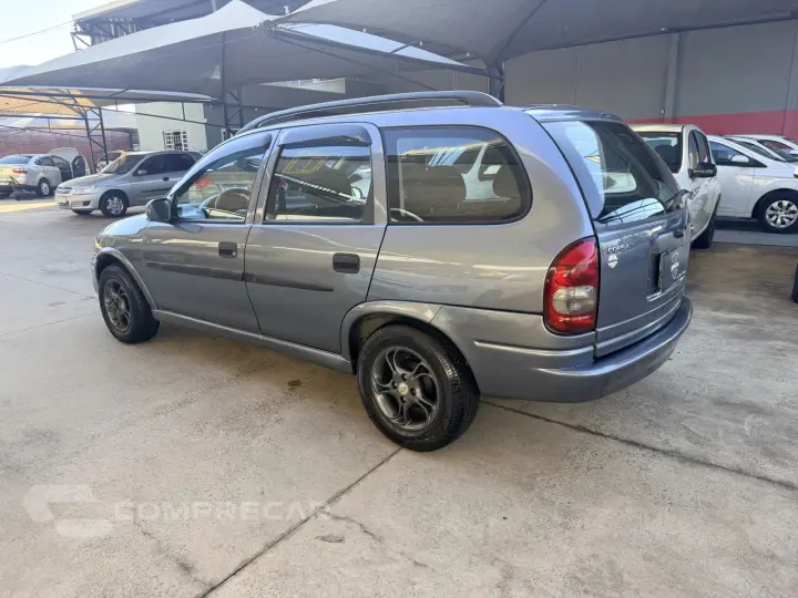 Corsa Wagon 1.0 16V 4P SUPER