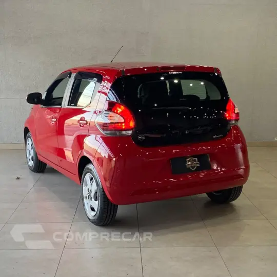 MOBI LIKE 1.0 Fire Flex 5p.