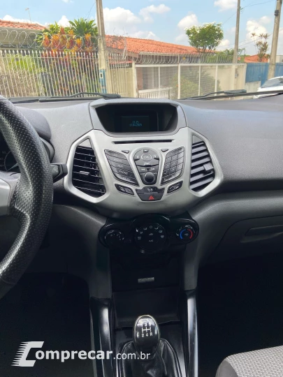 ECOSPORT 1.6 S 16V
