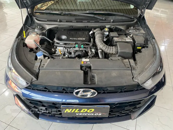 HB20 1.0 Comfort Plus 12V Turbo
