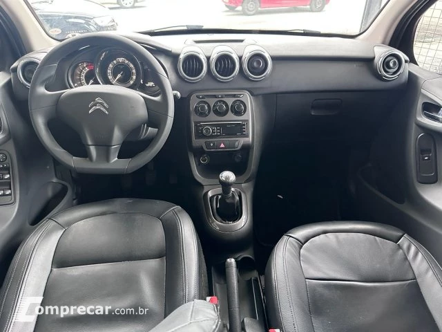 C3 - 1.5 ORIGINE 8V 4P MANUAL