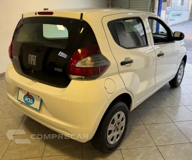 MOBI EASY 1.0 Fire Flex 5p.