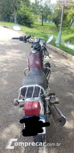 Intruder 125