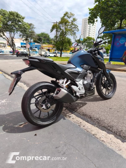 CB 300 F Twister ABS