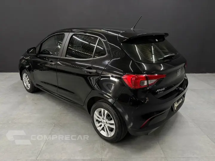 ARGO 1.0 FIREFLY FLEX MANUAL