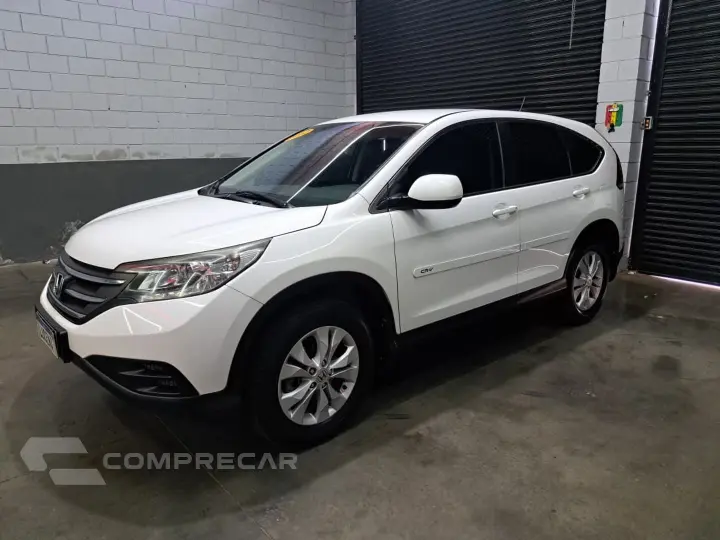 Crv 2.0 Lx 4X2 16V Gasolina 4P Manual