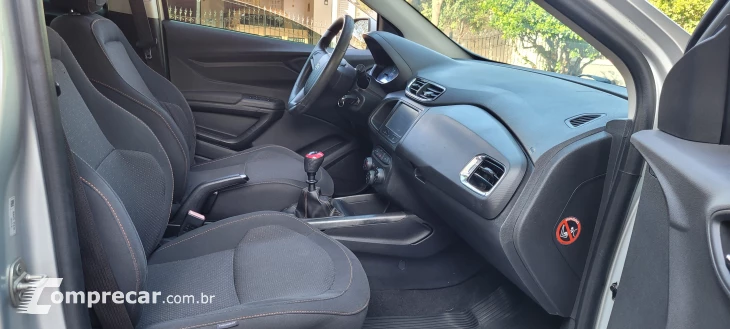ONIX 1.4 MPFI LTZ 8V
