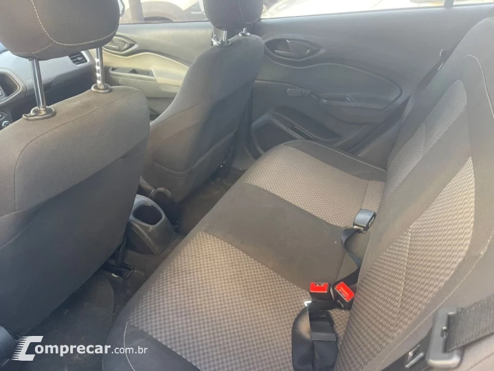 Onix Hatch 1.4 4P FLEX LT