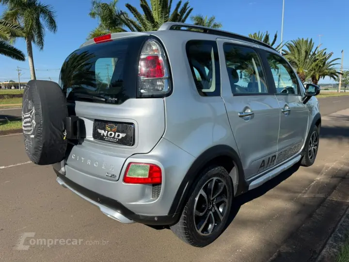 AIRCROSS 1.6 Exclusive 16V