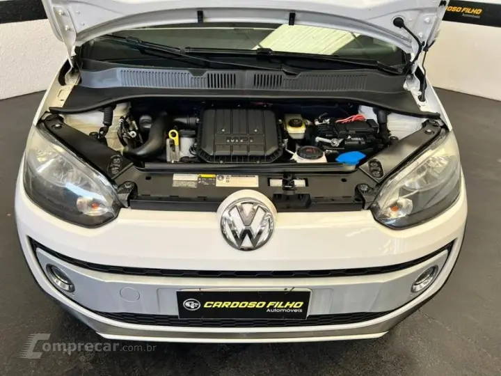 UP! CROSS 1.0 TSI TOTAL FLEX MEC. 4P