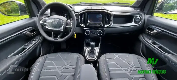 STRADA 1.3 FIREFLY FLEX VOLCANO CD CVT