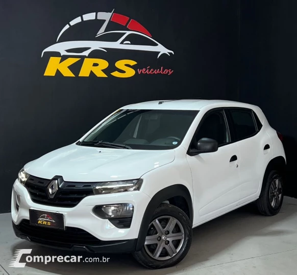 KWID Zen 1.0 Flex 12V 5p Mec.