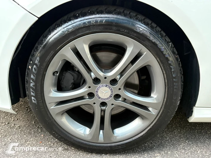 A 200 1.6 Turbo Urban 16V