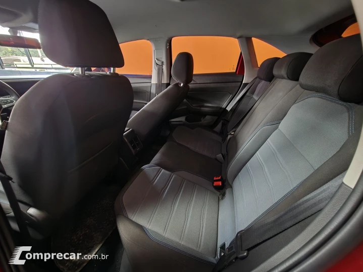 Nivus Comfortline 1.0 200 TSI Flex Aut.
