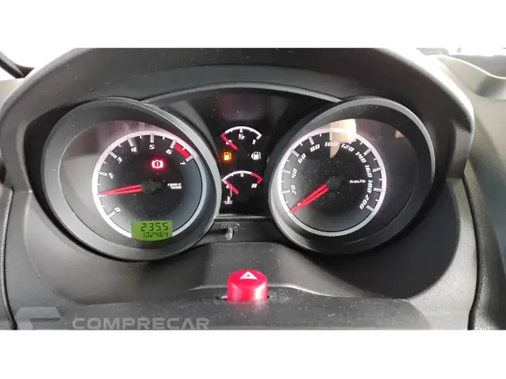 FIESTA HATCH (FLY)(KINETIC) 1.6 8V(FLEX)