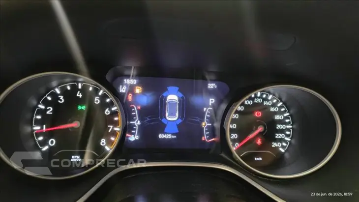 COMPASS 2.0 16V Limited