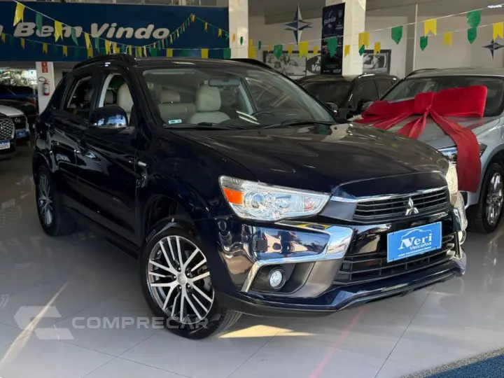 ASX 2.0 16V 4x2 Flex Aut.