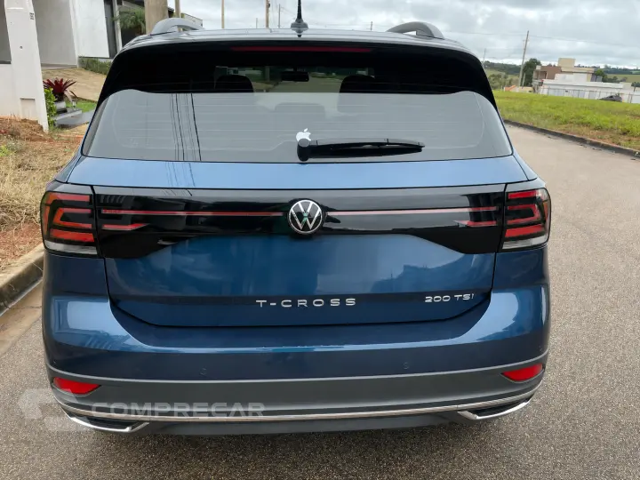 T-CROSS 1.0 200 TSI Comfortline