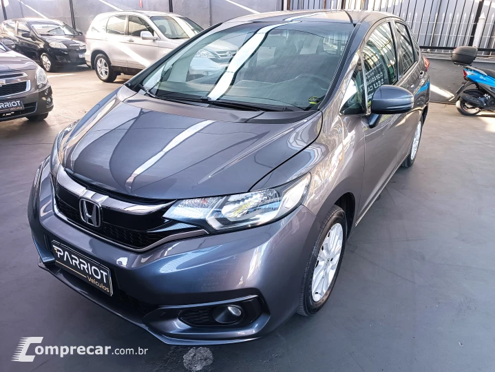 FIT 1.5 LX 16V