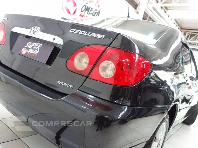 COROLLA - 1.8 SE-G 16V 4P AUTOMÁTICO