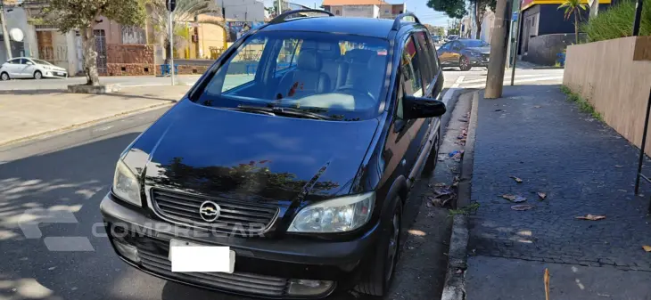 ZAFIRA 2.0 MPFI CD 8V