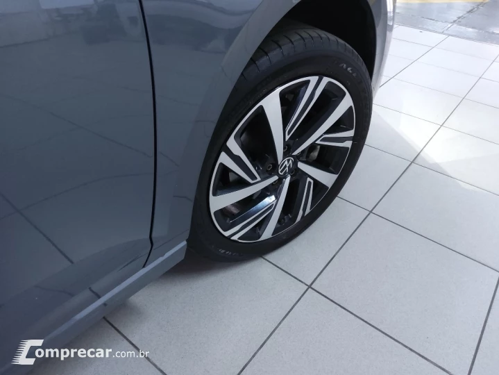 VIRTUS 1.0 200 TSI HIGHLINE AUTOMÁTICO