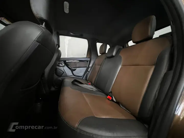 DUSTER 2.0 16V HI-FLEX DYNAMIQUE AUTOMÁTICO