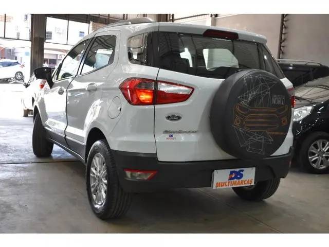 ECOSPORT - 1.6 SE 16V 4P POWERSHIFT