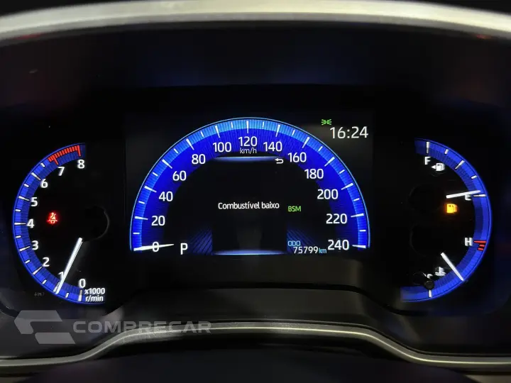 COROLLA CROSS 2.0 VVT-IE FLEX XRX DIRECT SHIFT