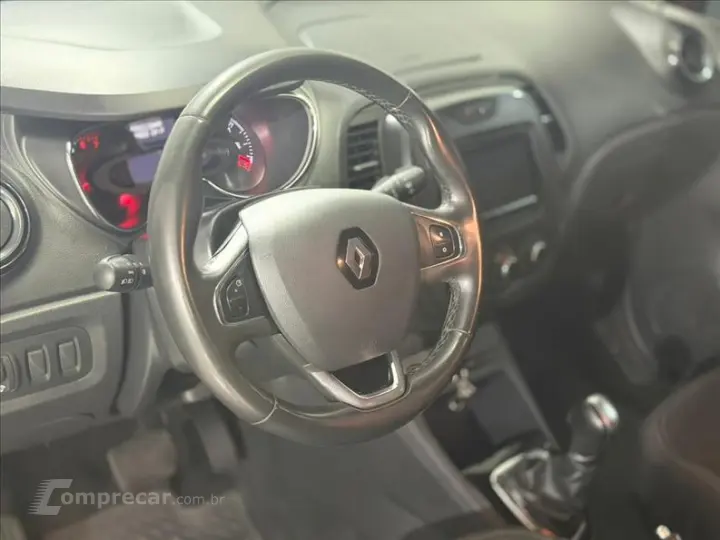 CAPTUR 1.6 16V SCE Life