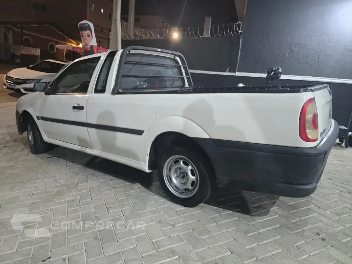 Saveiro TITAN  1.6 Mi Total Flex 2p