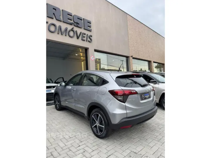 HR-V 1.8 16V FLEX EX 4P AUTOMÁTICO