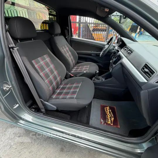 Saveiro Trendline 1.6 Total Flex 16V
