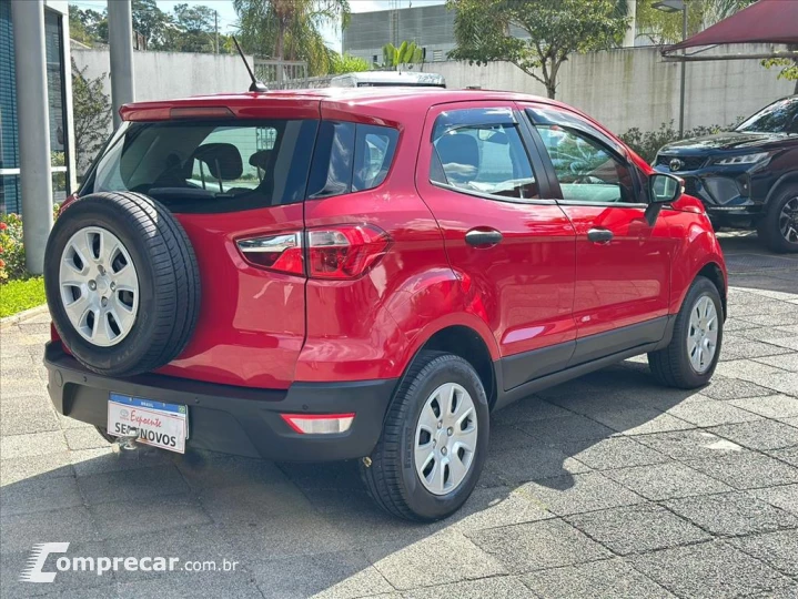 ECOSPORT 1.5 TI-VCT FLEX SE AUTOMÁTICO