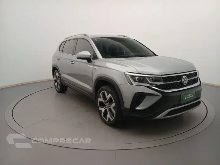 TAOS 1.4 250 TSI TOTAL FLEX HIGHLINE AUTOMÁTICO