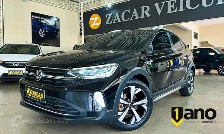 NIVUS HIGHLINE 1.0 200 TSI FLEX AUT.